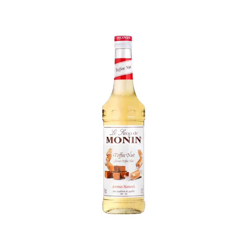 Monin - Sirop de Toffee Nut - 70cl