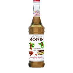 Monin - Sirop de Tiramisu - 70cl