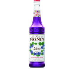 Monin - Sirop de Violette - 70cl