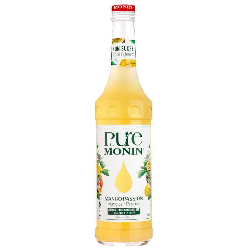 Monin PURE Mango Passion 70cl