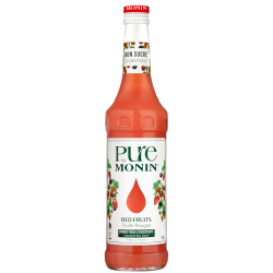 Monin PURE Fruits Rouges 70cl