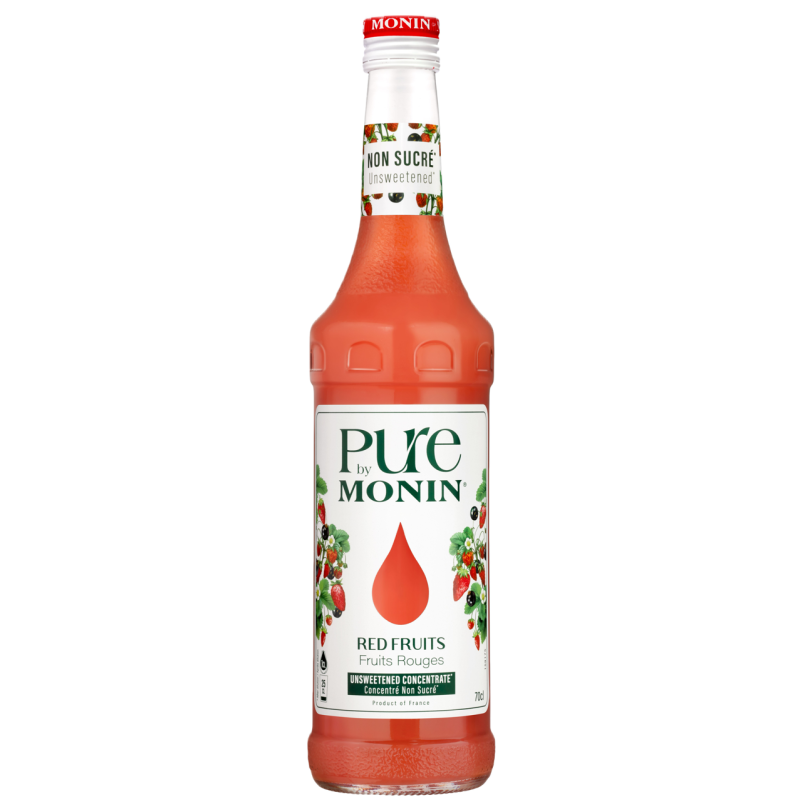 Monin PURE Fruits Rouges 70cl