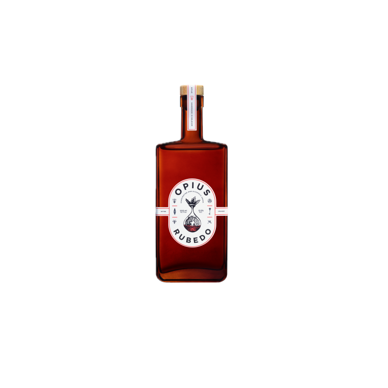 Opius - Rubedo - 0,0% 50cl