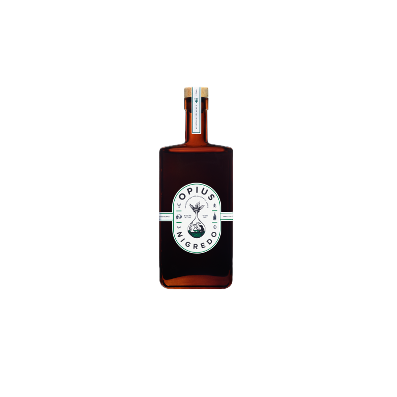 Opius - Nigredo - 0,0% 50cl