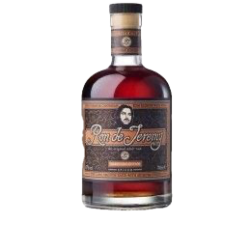 Ron de Jeremy Spiced 38% vol 70cl