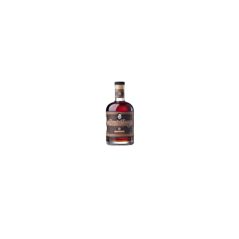 Ron de Jeremy Spiced 38% vol 70cl