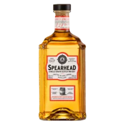 Spearhead Single Grain Scotch Whisky 43% vol 70 cl