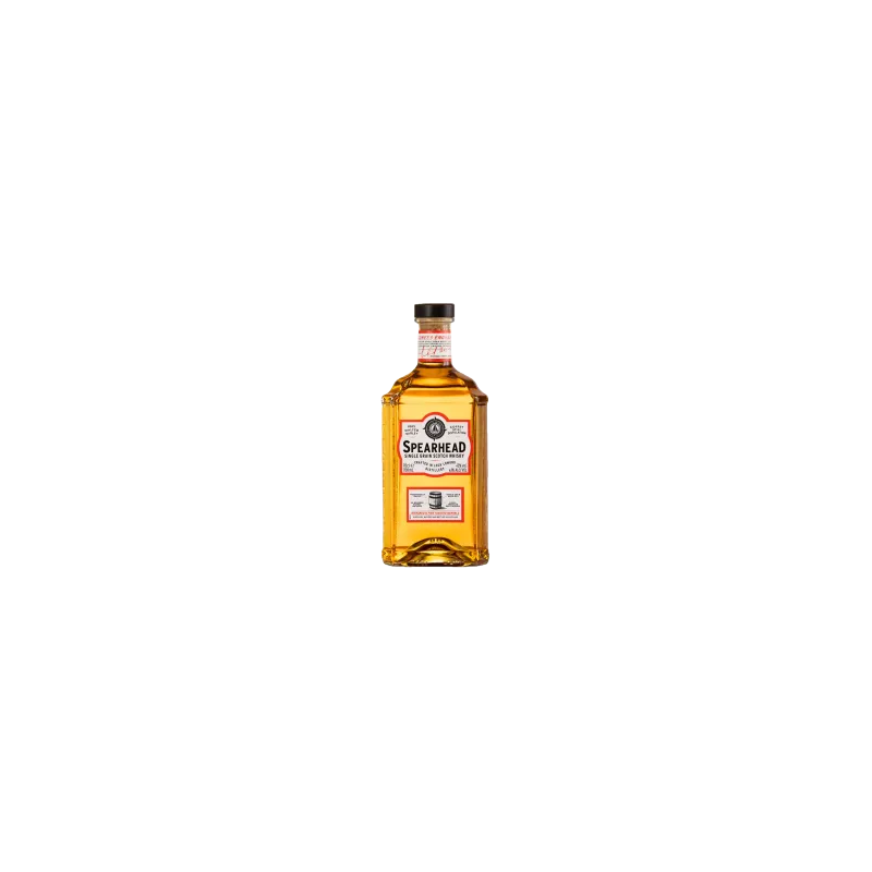 Spearhead Single Grain Scotch Whisky 43% vol 70 cl