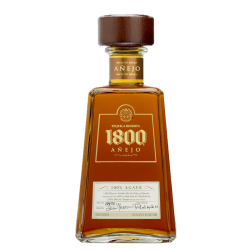 Tequila 1800 cuervo Anejo Reserva - 38% vol - 70cl