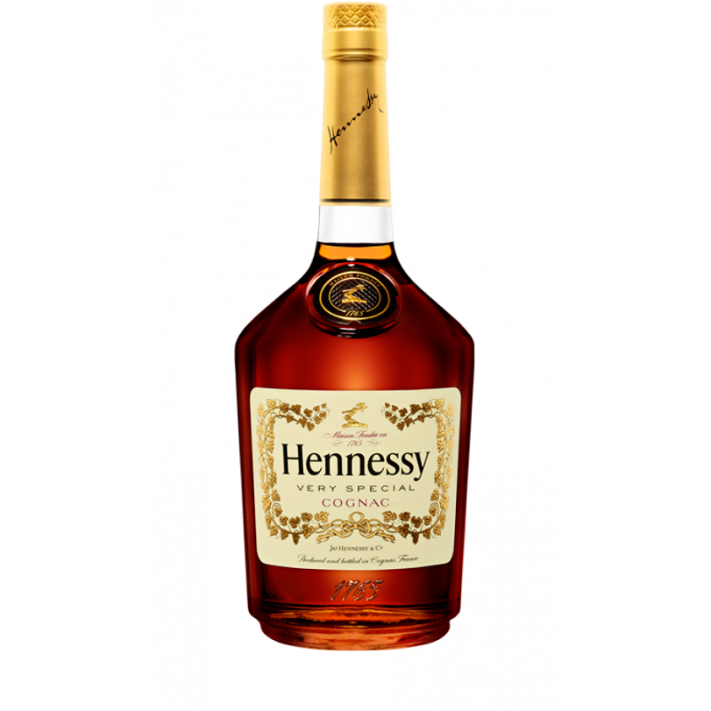 Hennessy Cognac VS - 40% vol - 70cl