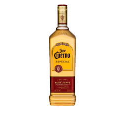 Tequila Cuervo Especial Reposado Gold 35% vol 1L