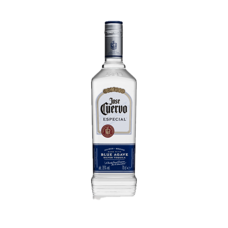 Tequila Cuervo Silver 35% vol 70cl