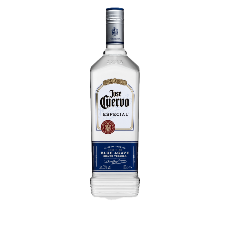 Tequila Cuervo Silver 35% vol 1L