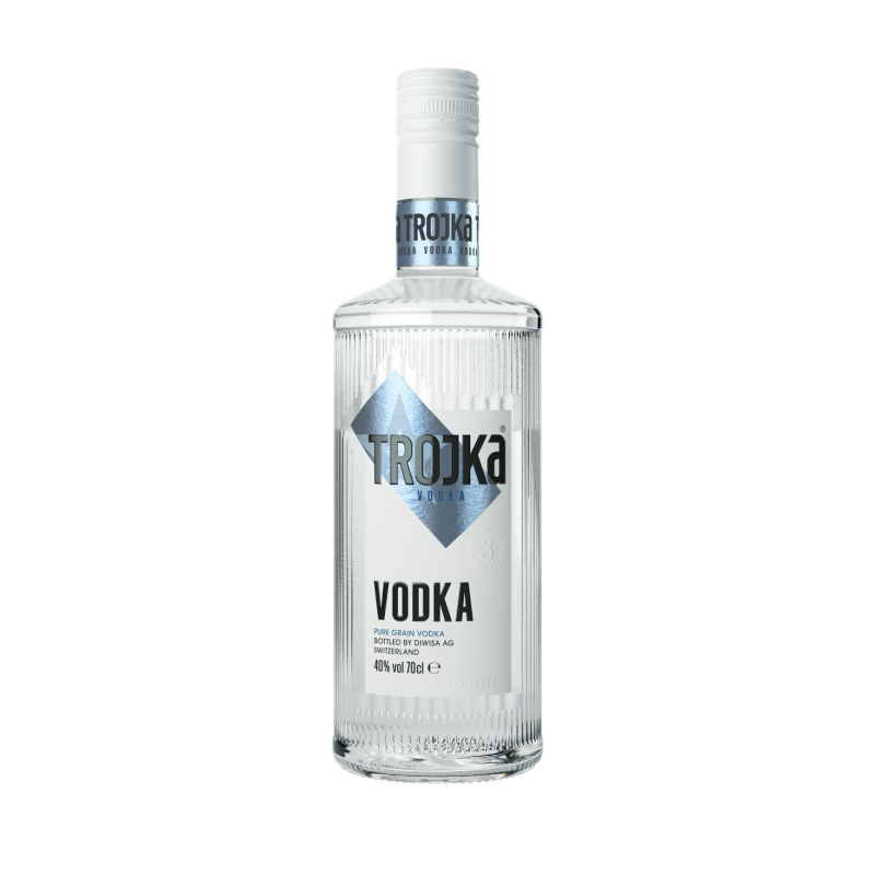 Tovaritch vodka 40,0% vol 70cl