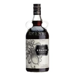 The Kraken Black Spiced - 40% vol - 70cl