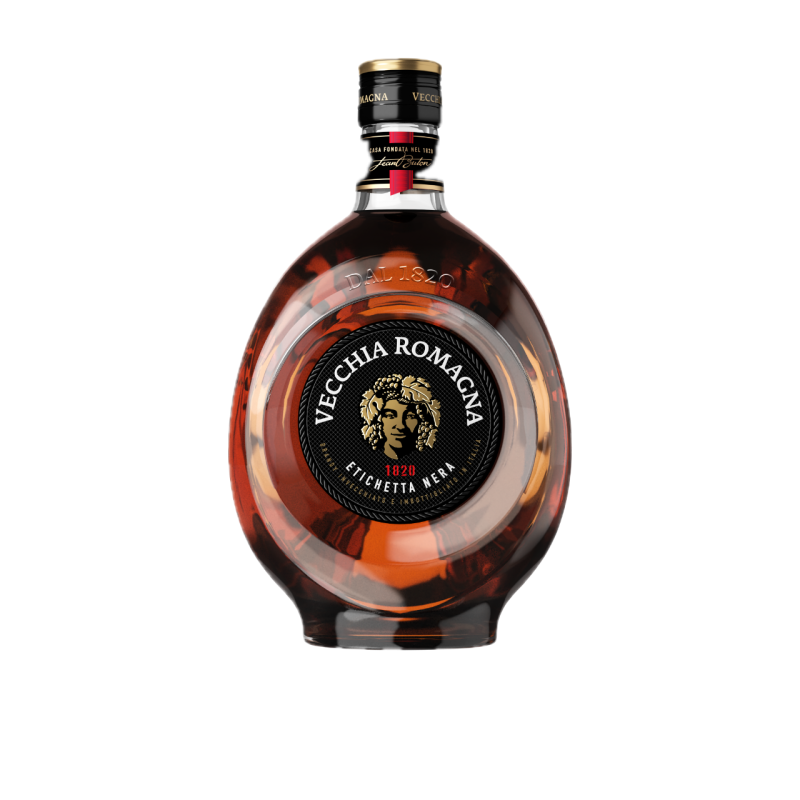 Vecchia Romagna Etichetta Nera - 38% vol - 70cl