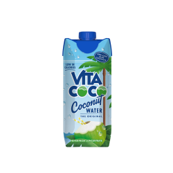 Vita Coco 100% Natural Pure (12 x 33cl Tetra)