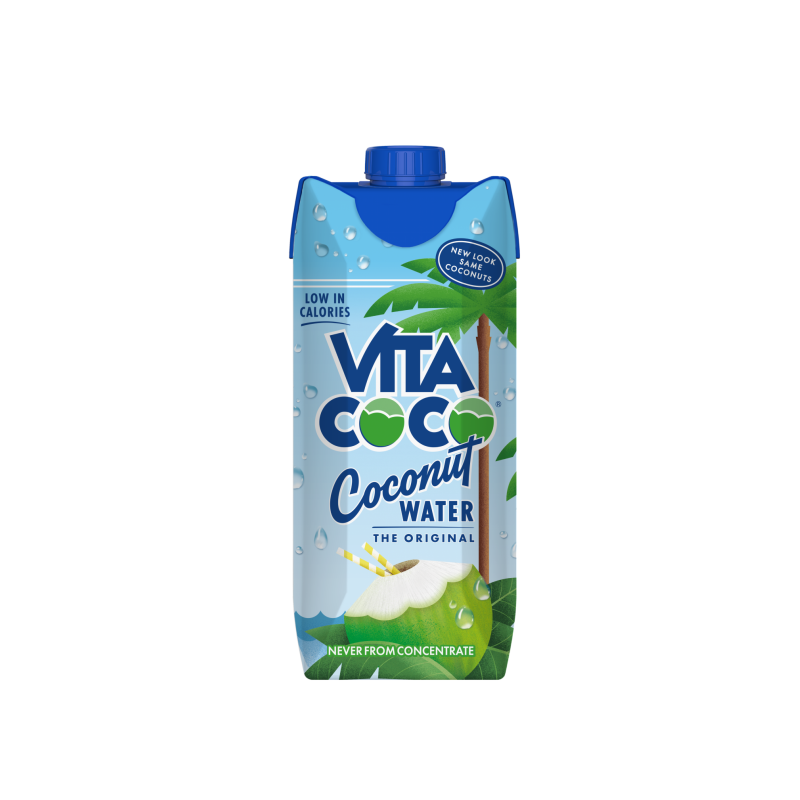 Vita Coco 100% Natural Pure (12 x 33cl Tetra)