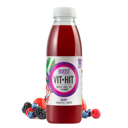 VitHit Berry boost (12 x 50cl PET)