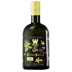 W Gin Vintage Vanilla (Double You) - 43.7% vol - 50 cl