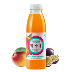 VitHit Perform - Mango & Passion Fruit (12 x 50cl PET)