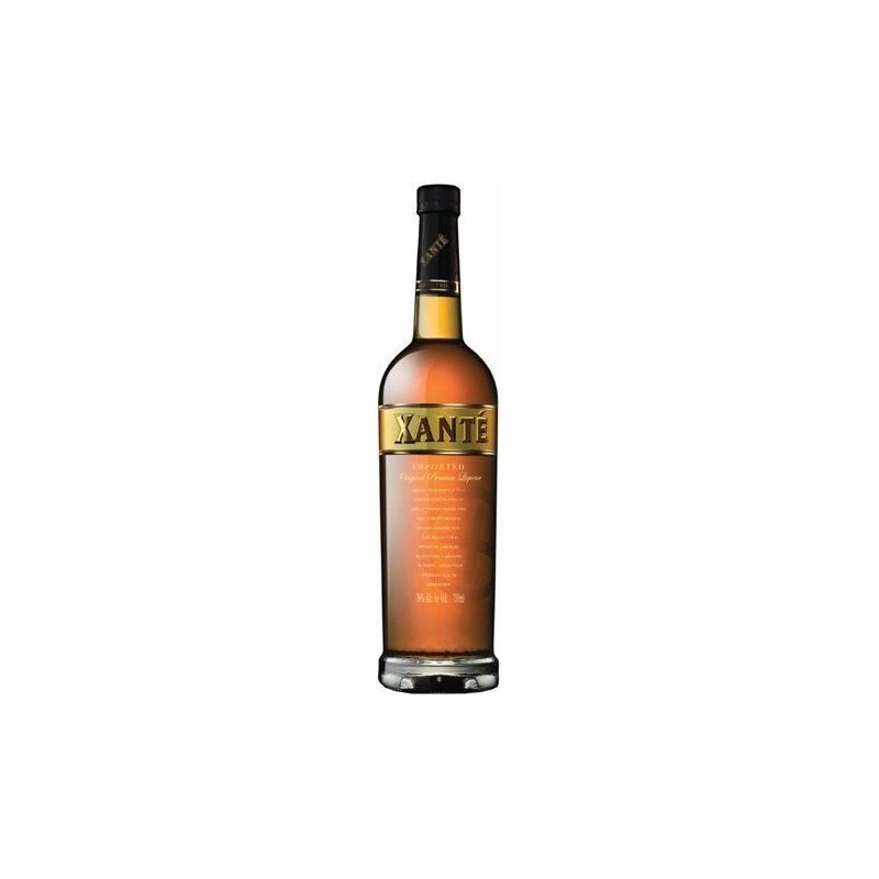 Xanté Poire & Cognac - 38 % vol - 50 cl