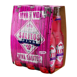 Salitos Pink (24 x 33 cl OW)