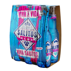 Salitos Blue (24 x 33 cl OW)