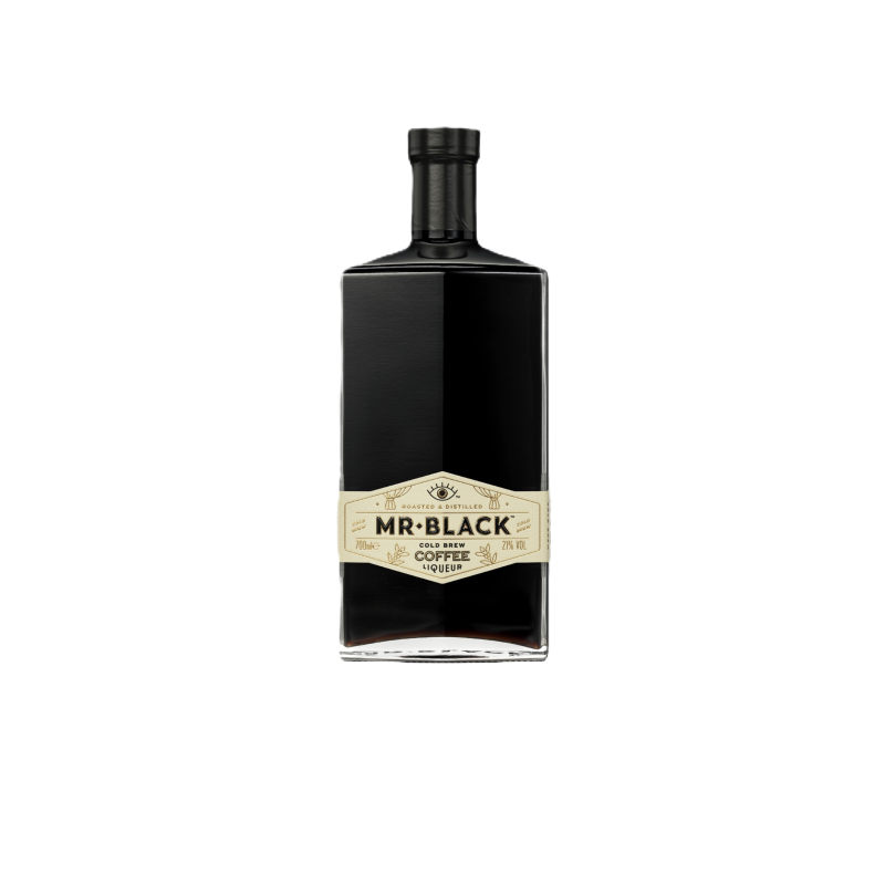 Mr black cold brew coffee liqueur 21% -70cl
