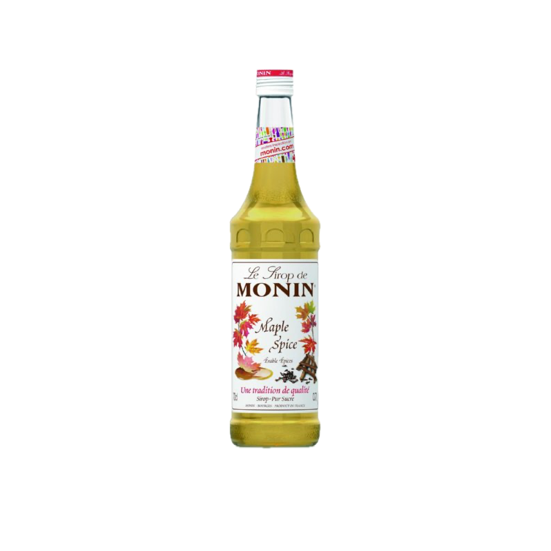 Monin - Sirop de Maple Spice - 70cl