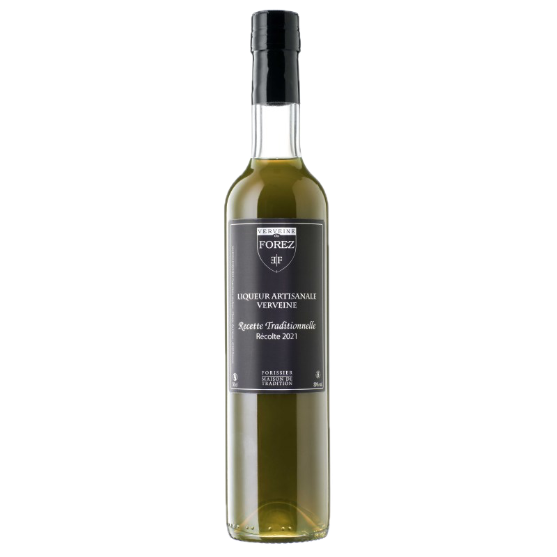 Verveine du Forez - Liqueur Cuvée Tradition 30% vol 50cl