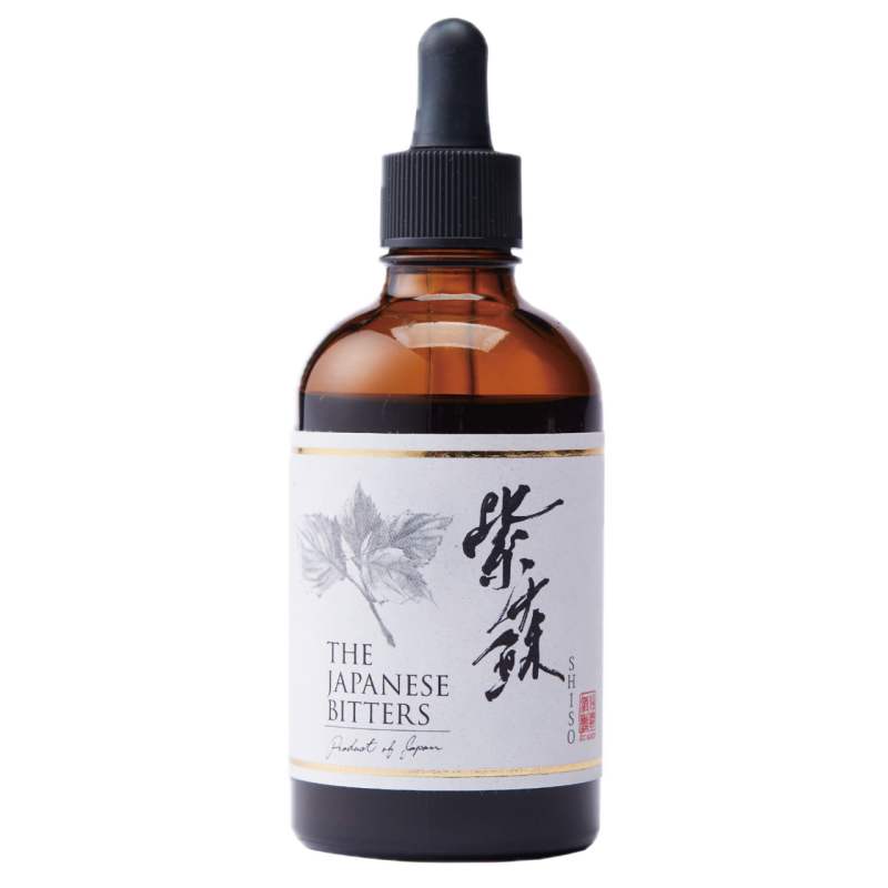 The Japanese Bitter Shiso - 28% vol - 10cl
