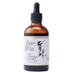 The Japanese Bitter Umami - 27% vol - 10cl