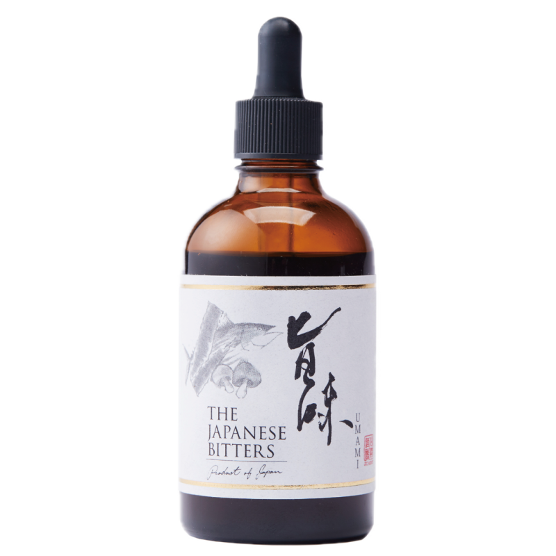 The Japanese Bitter Umami - 27% vol - 10cl