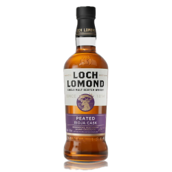 Loch Lomond - Peated Rioja Cask - 40% - 70 cl