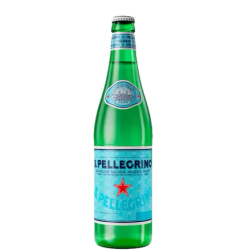 San Pellegrino (Bak 20 x 50cl)