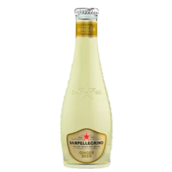 San Pellegrino Ginger Beer (24 x 20cl wegwerpverpakking)