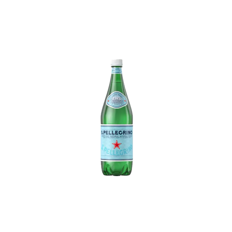 San Pellegrino (6 x 1L PET)