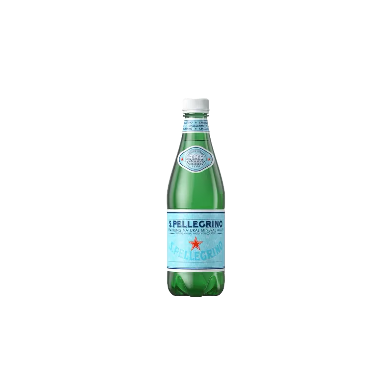 San Pellegrino (24 x 50cl PET)