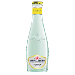 San Pellegrino Tonica Citrus (24 x 20cl wegwerpverpakking)