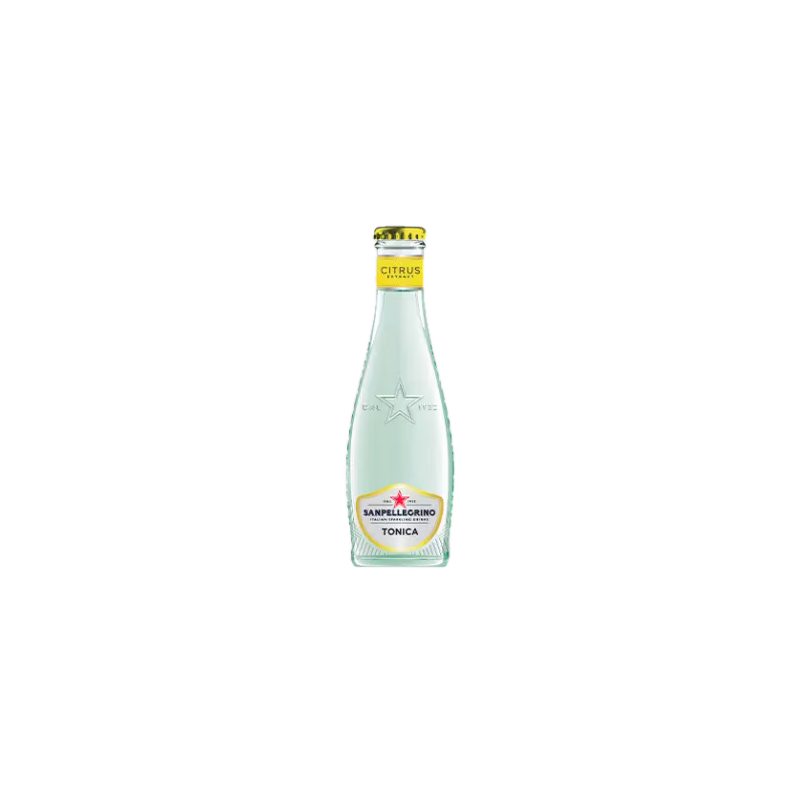 San Pellegrino Tonica Citrus (24 x 20cl vid. perdues)