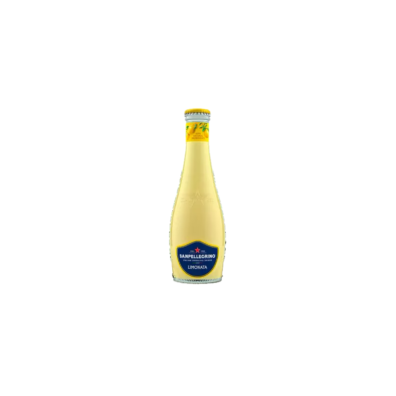 San Pellegrino Limonata (24 x 20cl vid. perdues)