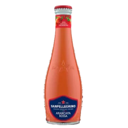 San Pellegrino Aranciata Rossa (24 x 20cl vid. perdues)