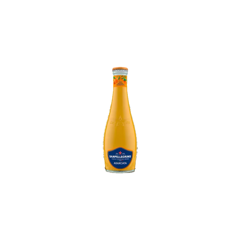 San Pellegrino Aranciata (24 x 20cl vid. perdues)