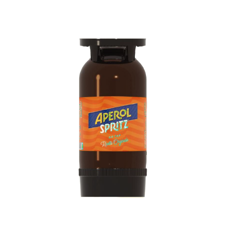 Aperol Spritz FUT - Campari (Fût de 20L non consigné)