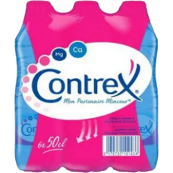 Contrex (24 x 50 cl PET)