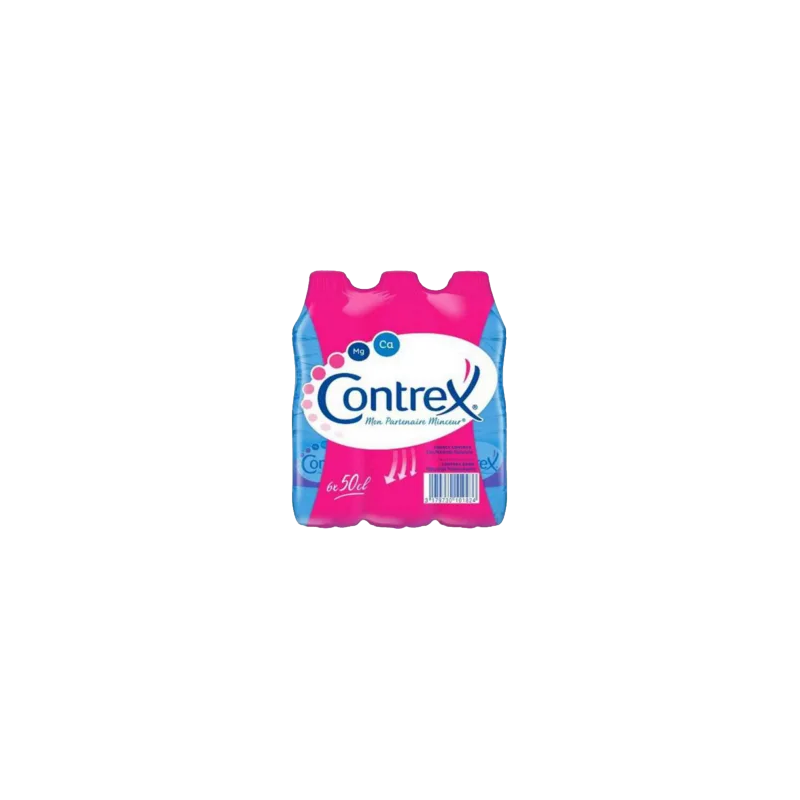 Contrex (24 x 50 cl PET)
