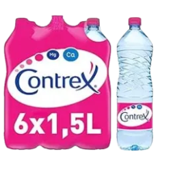 Contrex (6 x 1,5L PET)
