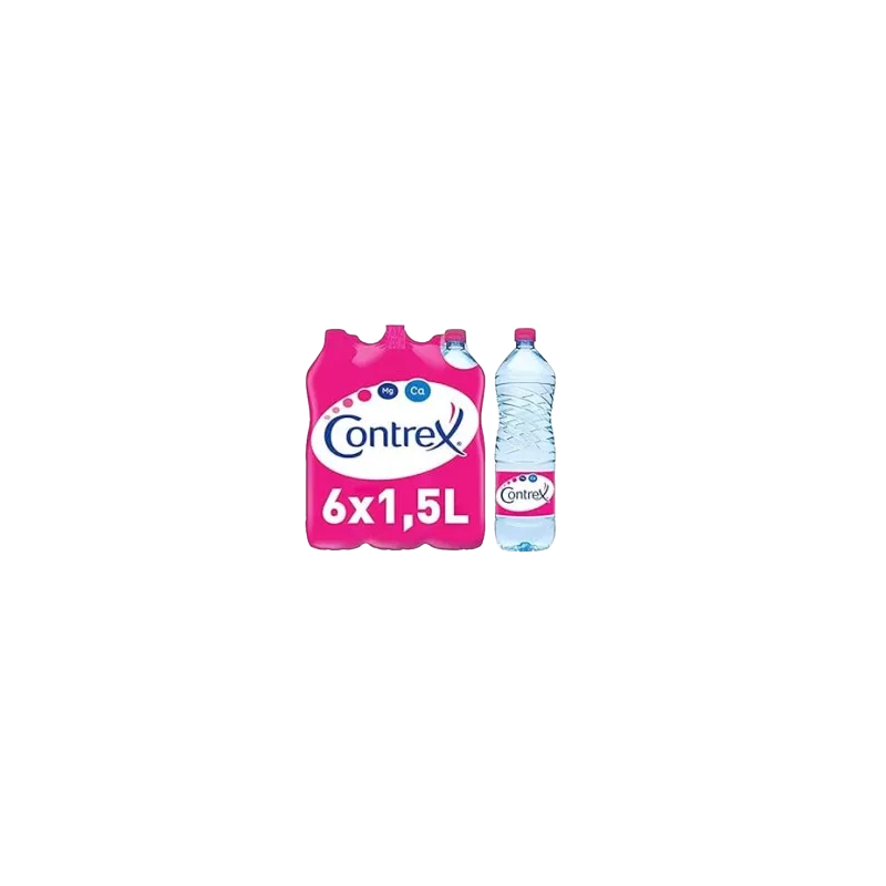 Contrex (6 x 1,5L PET)