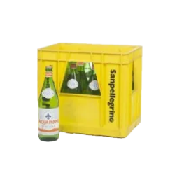 San Pellegrino Acqua Panna (Bak 12 x 1L)